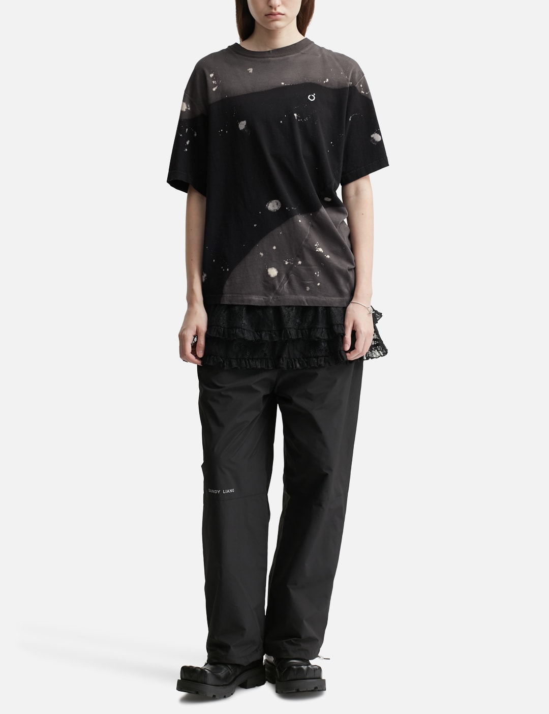 HBX Exclusive - Hand Dye Twist T-Shirt view 12