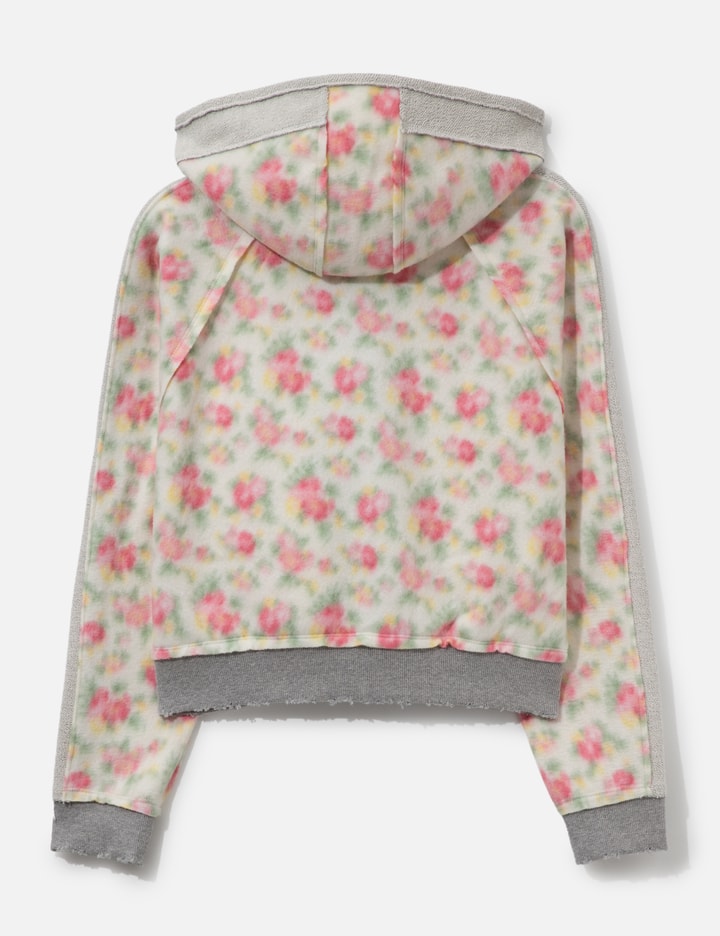 Perverze Floral Hoodie