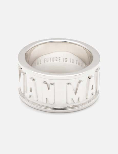 Silver Ring view 6