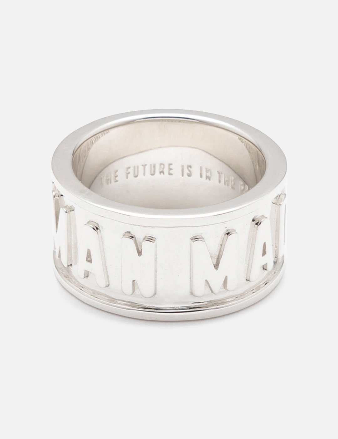 Silver Ring view 7