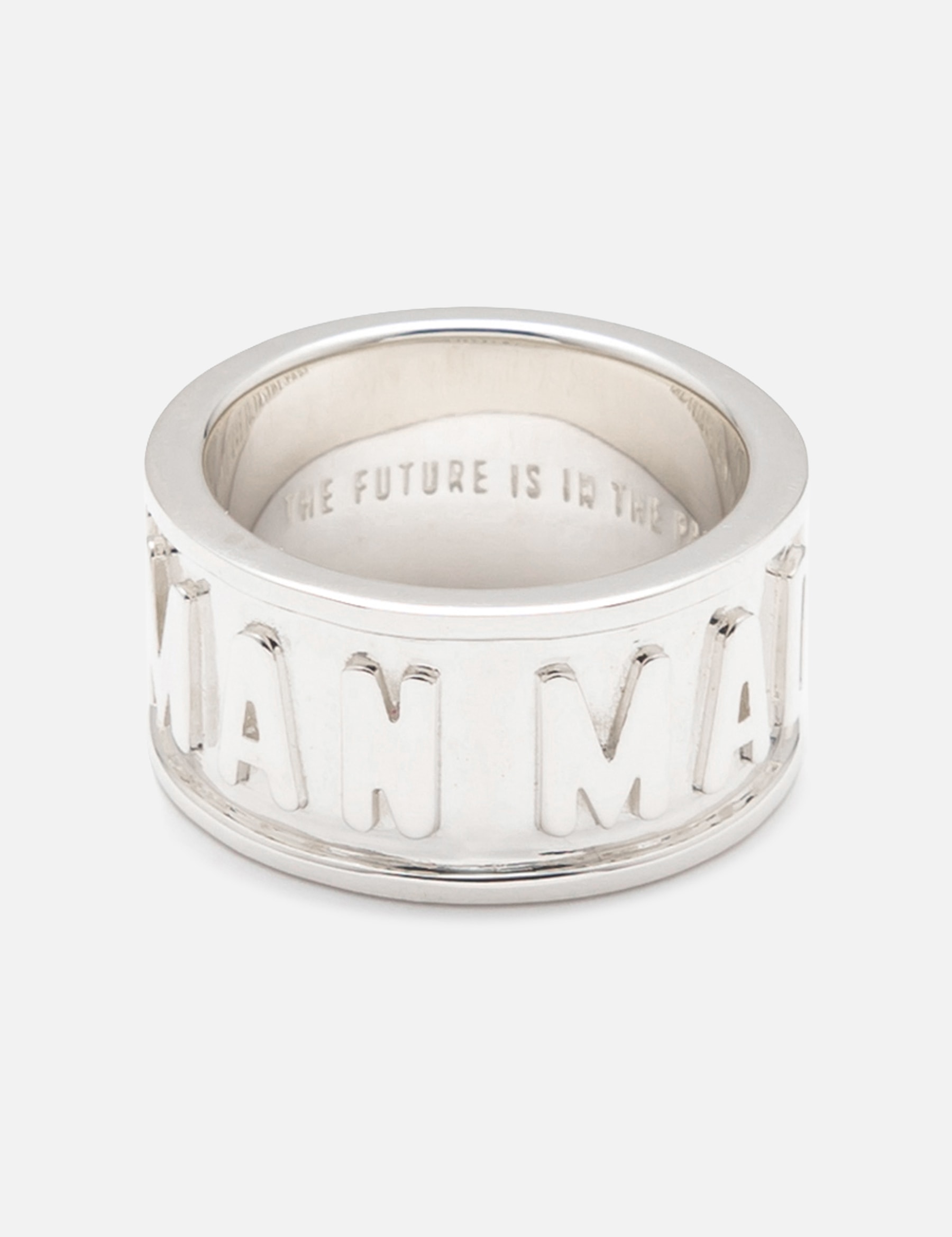 Silver Ring view 11