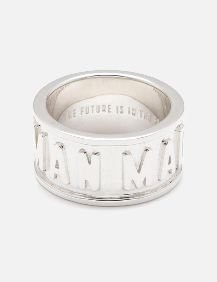Silver Ring