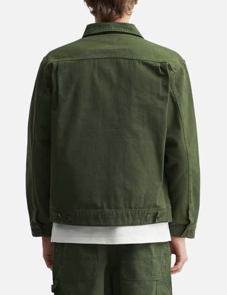 Taos Canvas Jacket view 12