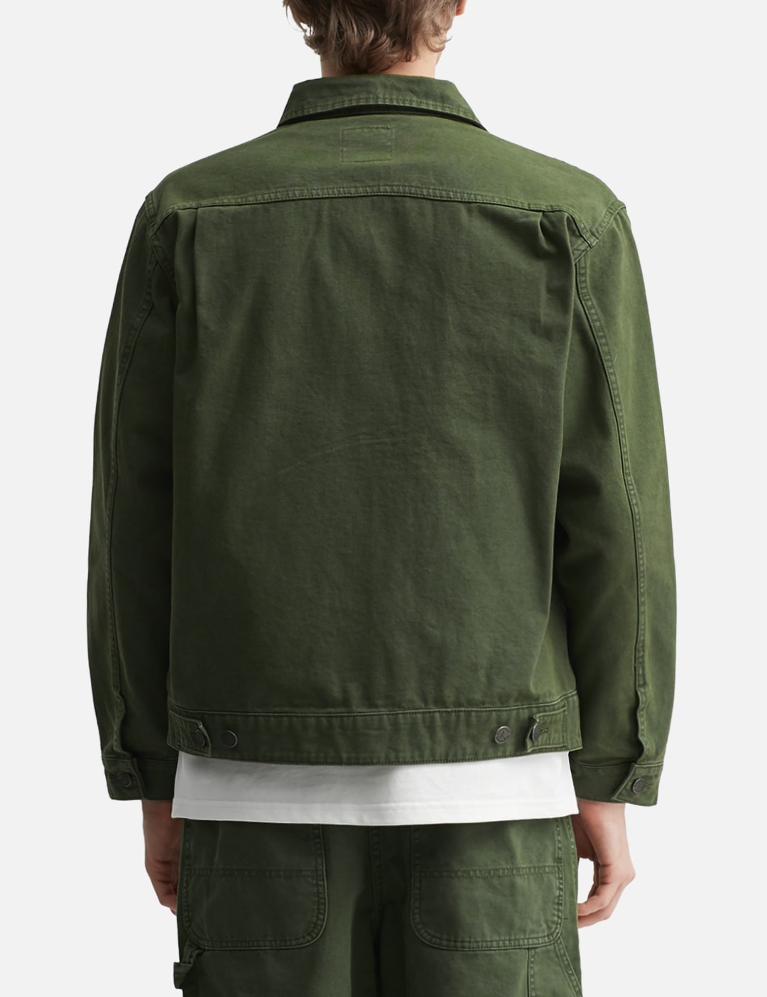 Taos Canvas Jacket view 13