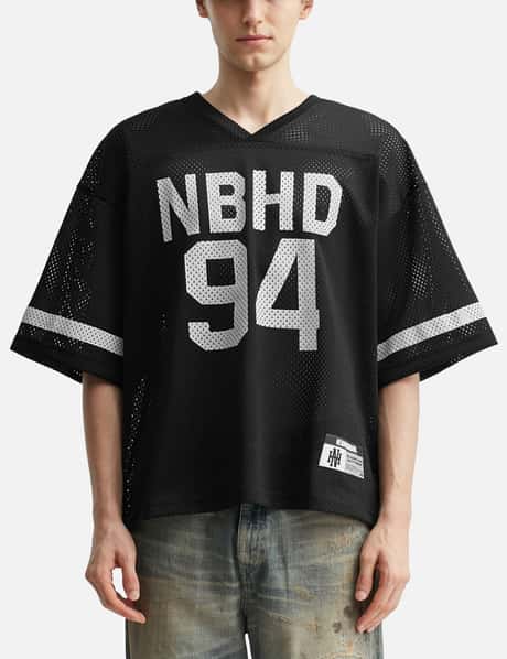 ネイバーフッド - Hockey V-Neck SS | HBX