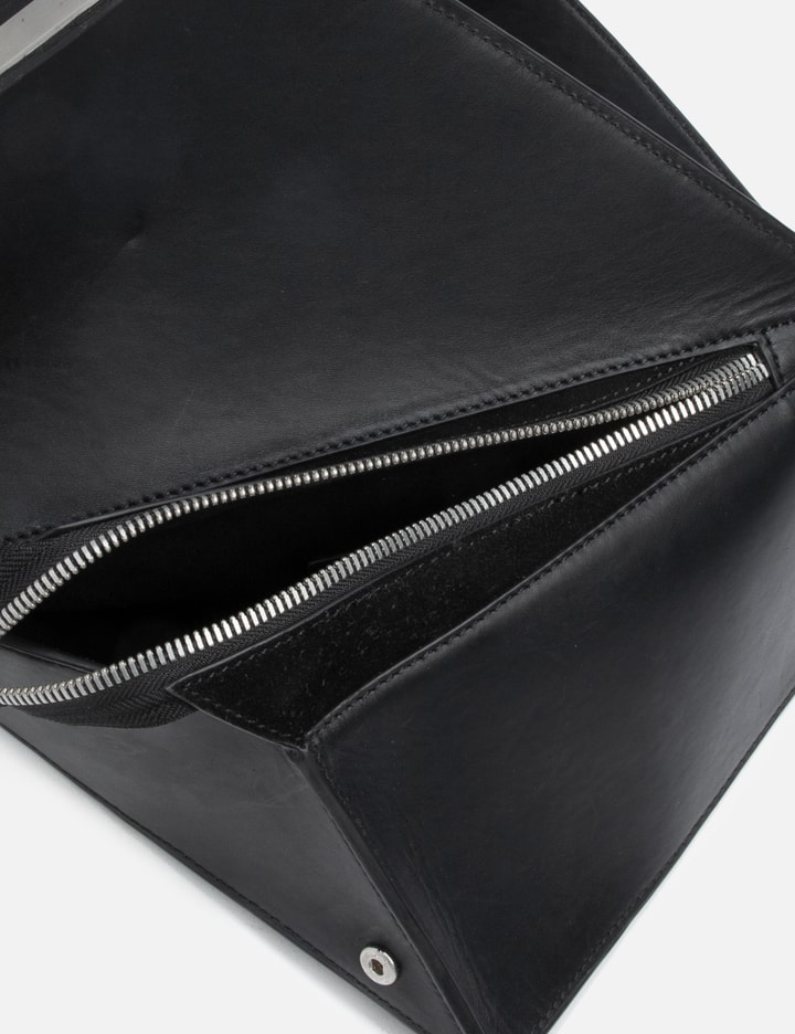 MAQUETTE LEATHER BAG Placeholder Image