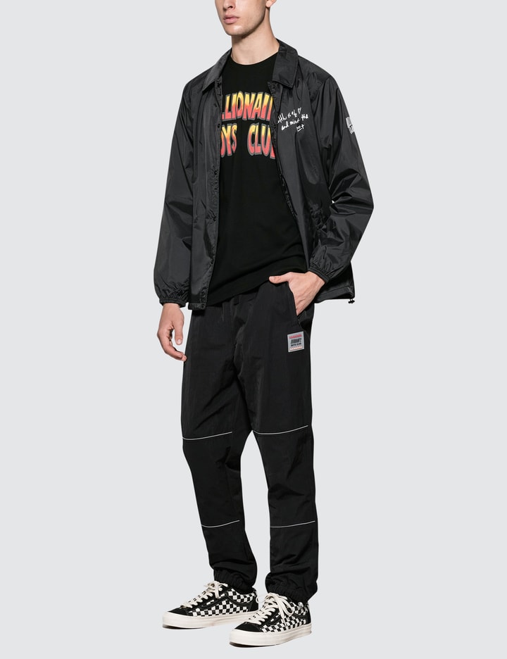 Technical Nylon Track Pants Placeholder Image