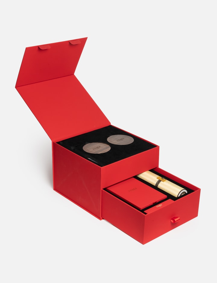 Fendi Calligraphy New Year Set