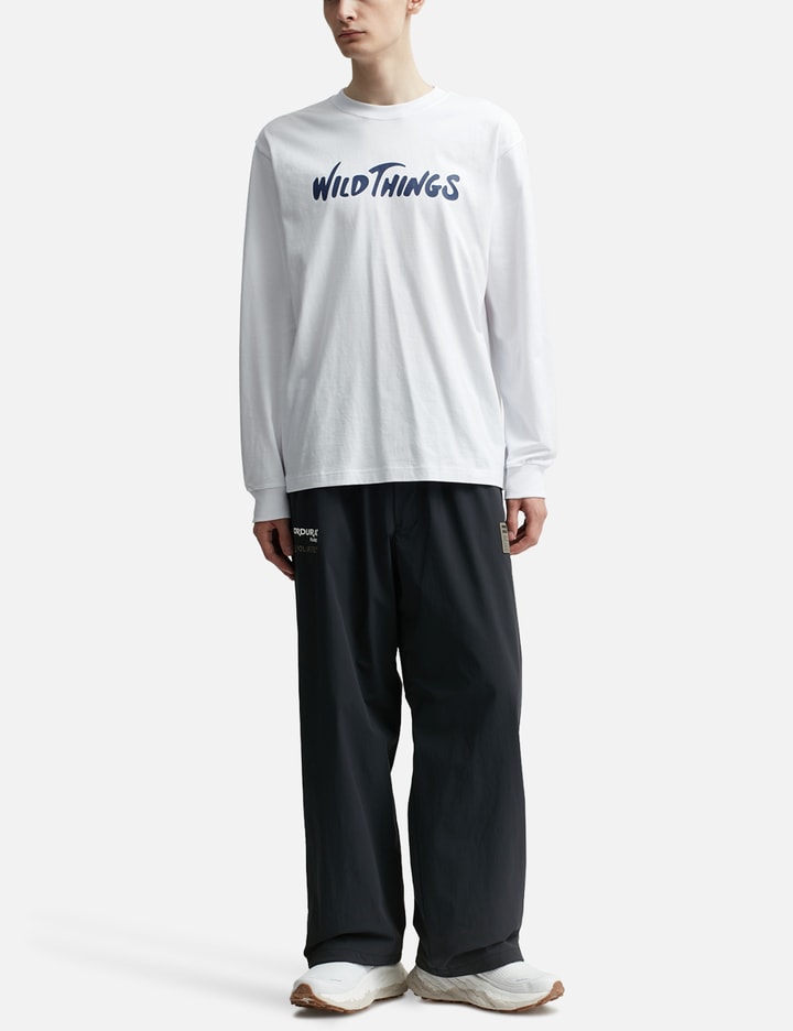 ロゴ ロング Tシャツ Placeholder Image