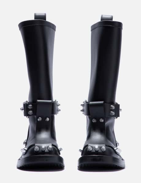 Dixon Buckle Boots view 7