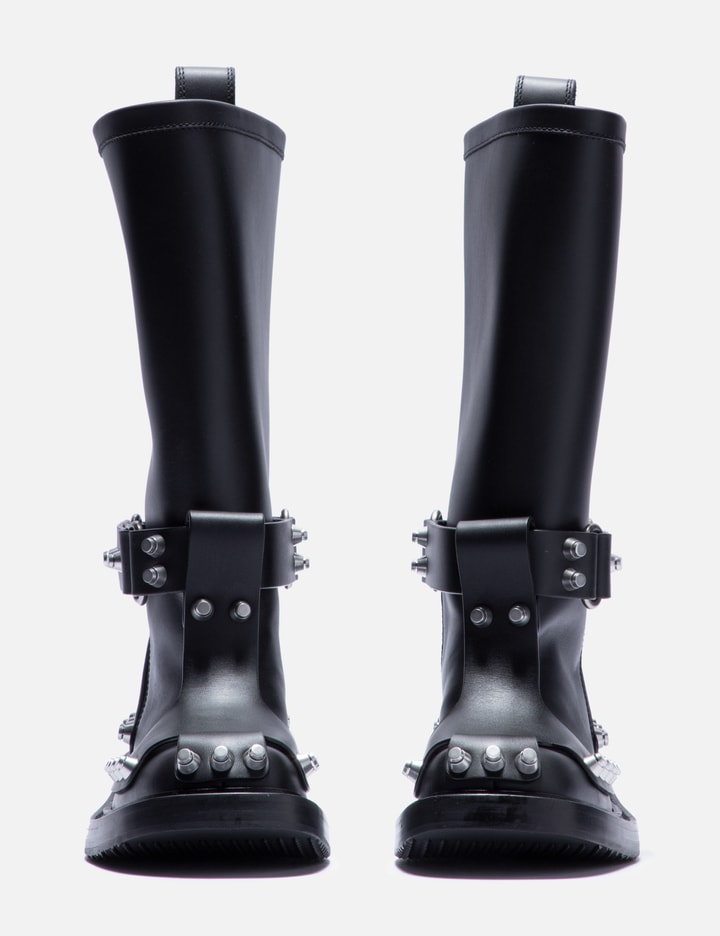 Dixon Buckle Boots Placeholder Image