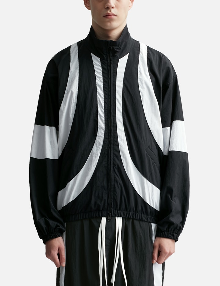 Whirlpool Twisted Track Jacket Placeholder Image