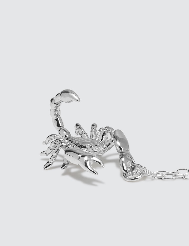 Scorpion Charm Necklace Placeholder Image