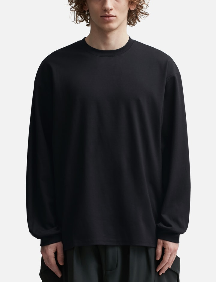 “G_model-03” Just a Normal Long Sleeve T-shirt Placeholder Image