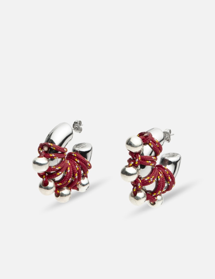 LA CHUNKY EARRINGS Placeholder Image