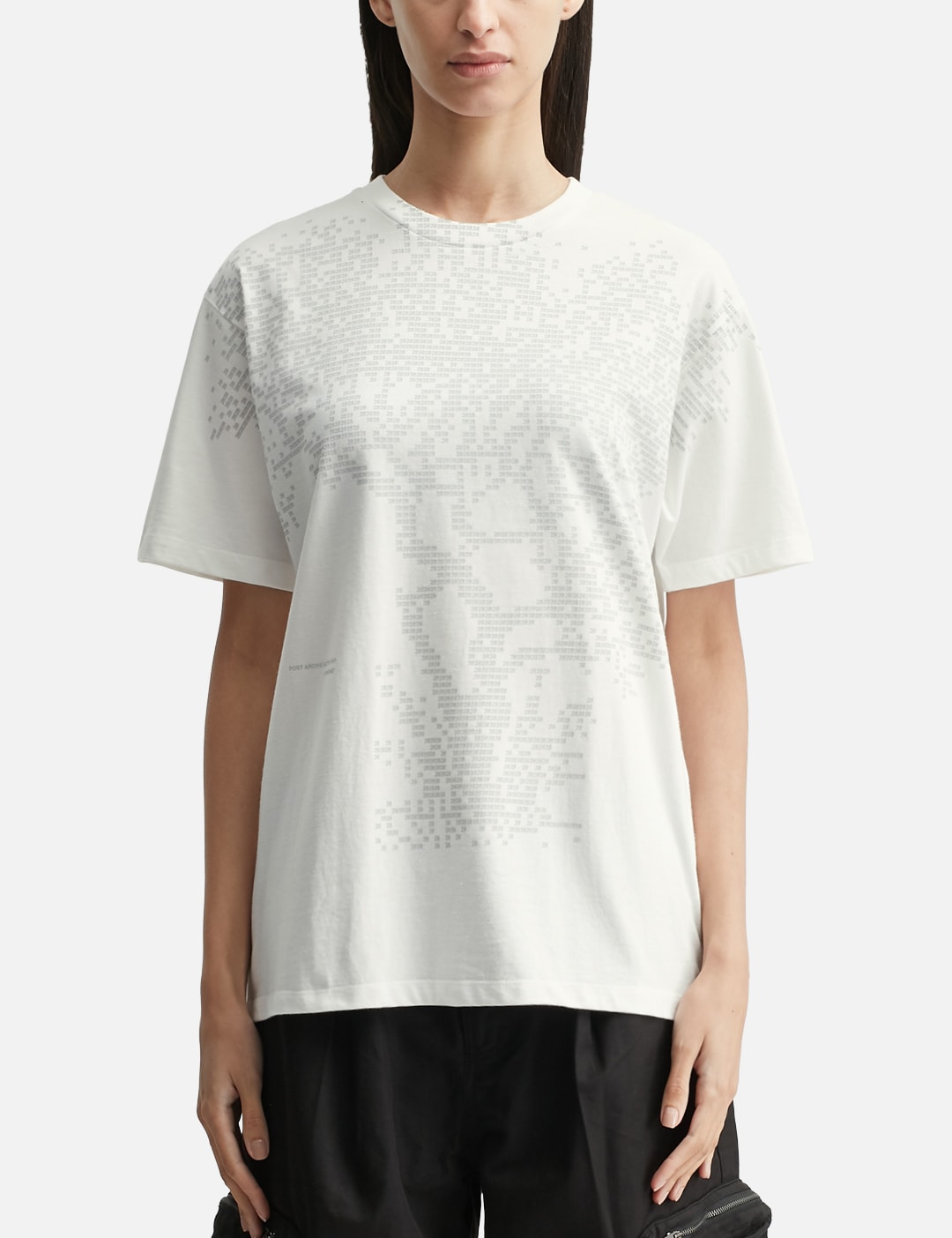 POST ARCHIVE FACTION (PAF) X Hypebeast 20th Anniversary T-Shirt view 14