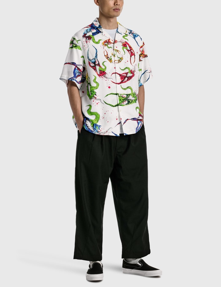 Neck Face x Wacko Maria Hawaiian Shirt Type 3 Placeholder Image