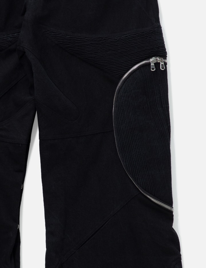 Sun of Metal Quilted Jeans Placeholder Image