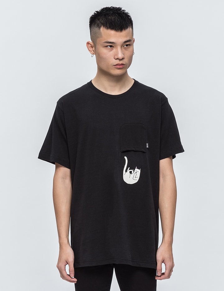 Falling For Nermal Pocket T-Shirt Placeholder Image