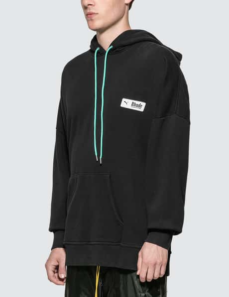 Puma - Rhude X Puma Hoodie | HBX - Globally Curated Fashion and Lifestyle  by Hypebeast