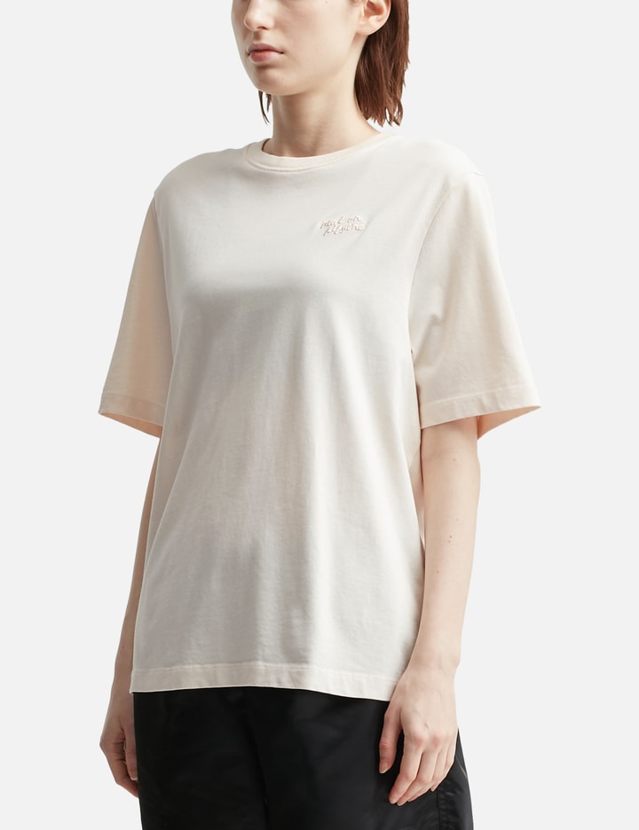 Maison Kitsune Handwriting Comfort T-shirt Placeholder Image