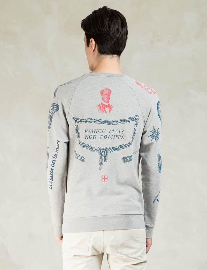 Grey Fortifem Sweatshirt Placeholder Image