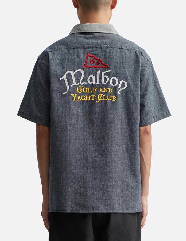 YACHT CLUB LINEN SHIRT Placeholder Image