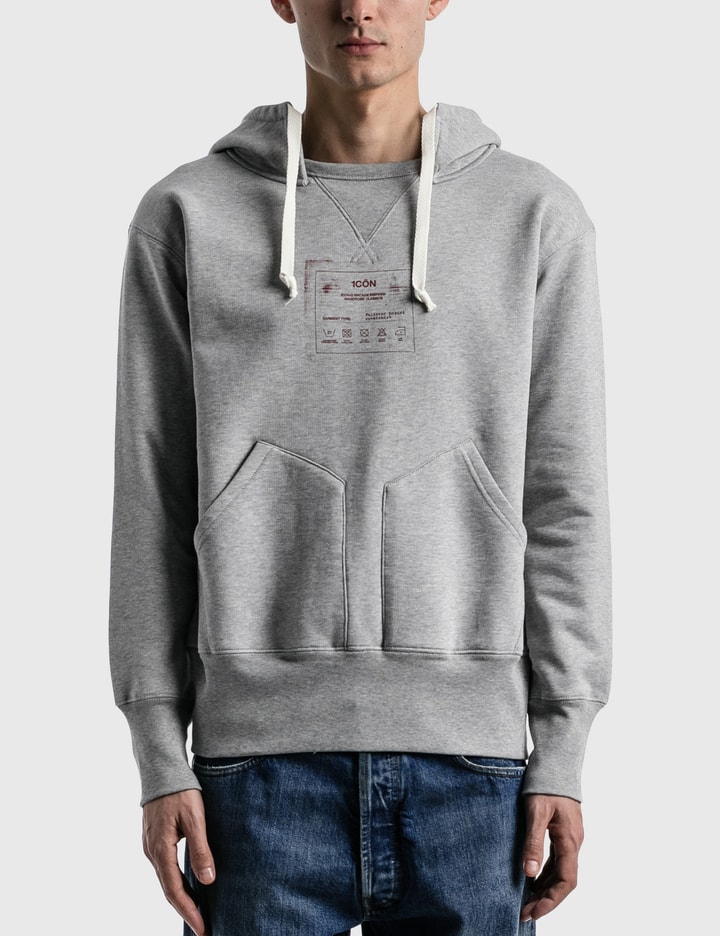 Label Printed Hoodie Placeholder Image