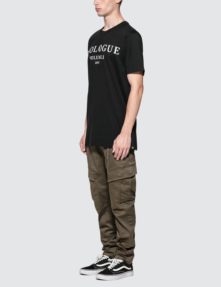 "Prologue Volume I." S/S T-Shirt Placeholder Image