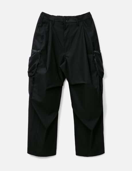 GOOPiMADE “8SE-01P" 4DX.Module Tech Utility Pants