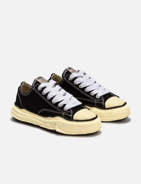 "PETERSON" VL OG Sole Canvas Low-Top Sneakers view 11