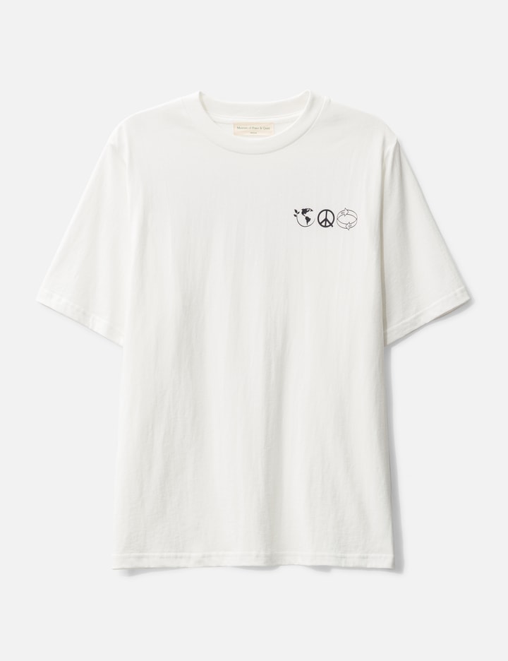 スロー リビング Tシャツ Placeholder Image