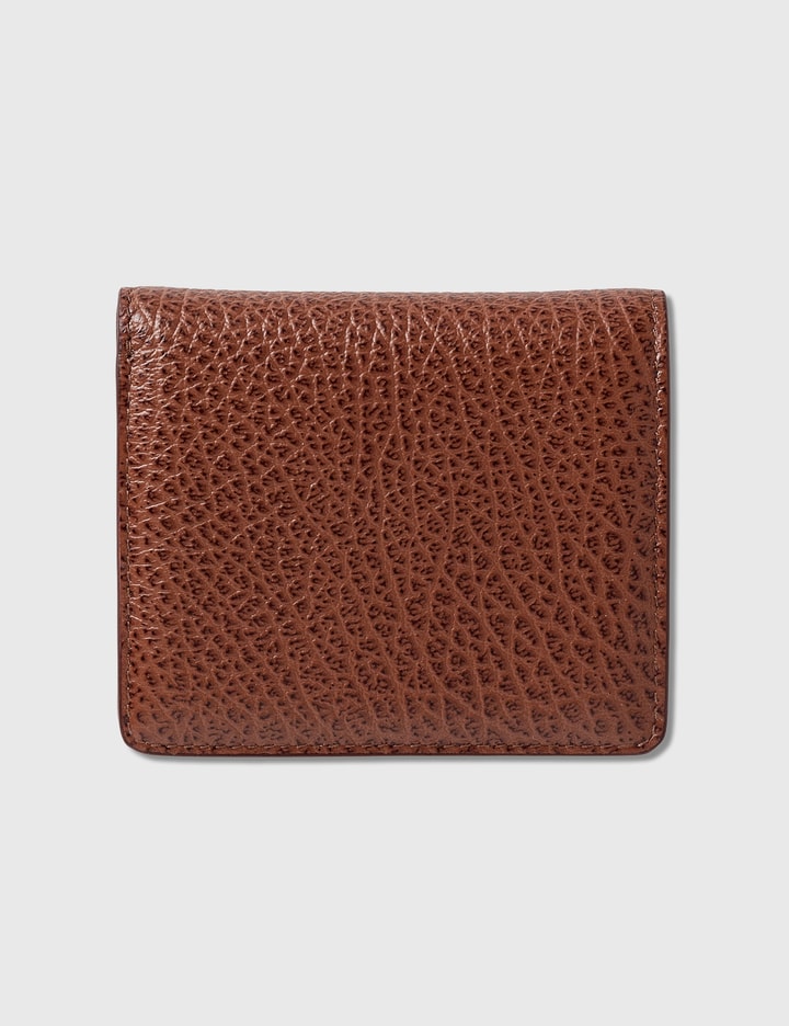 Grain Leather Small Wallet Placeholder Image