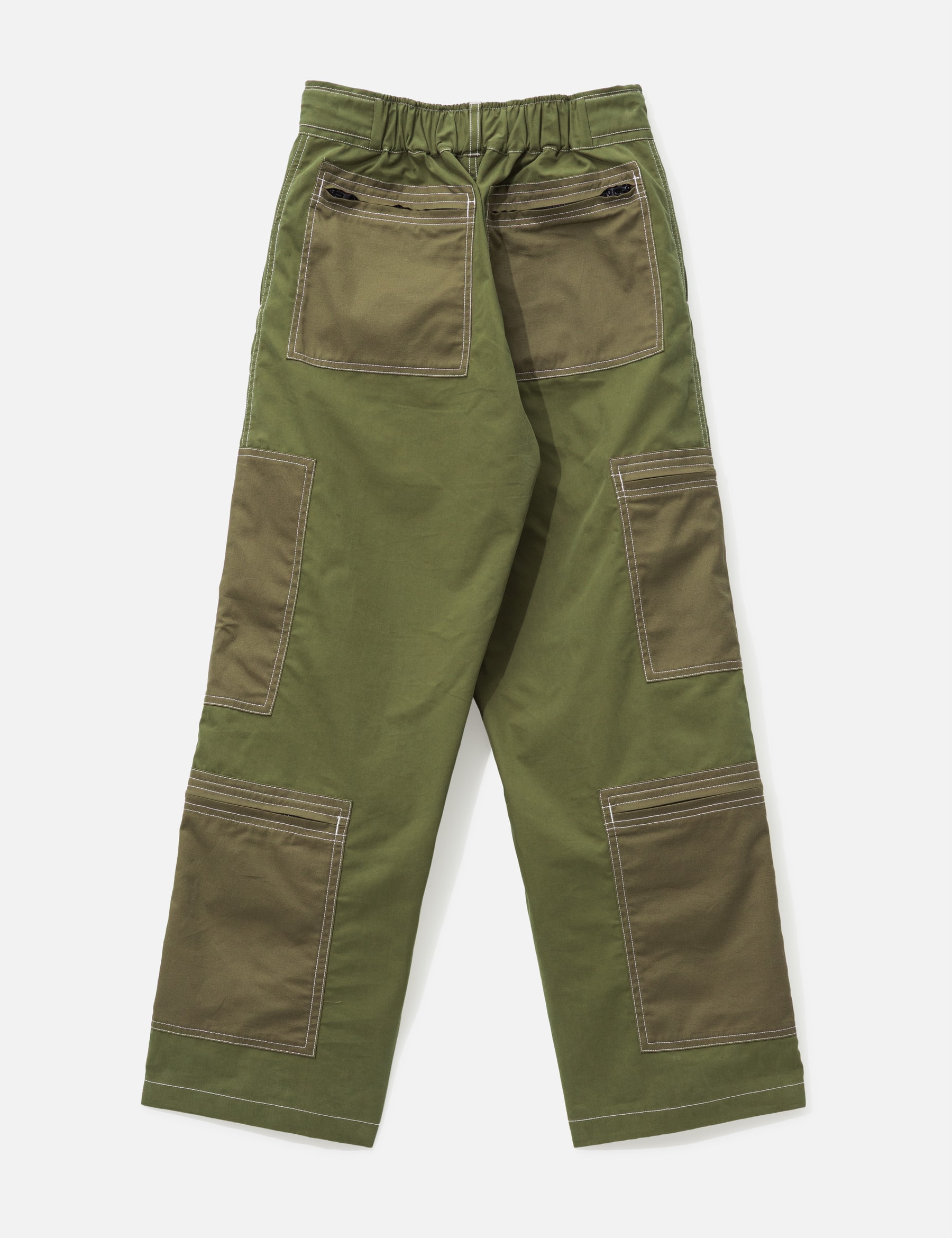Nylon Flight Pants view 17