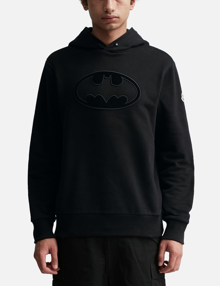 BATMAN LOGO HOODIE Placeholder Image