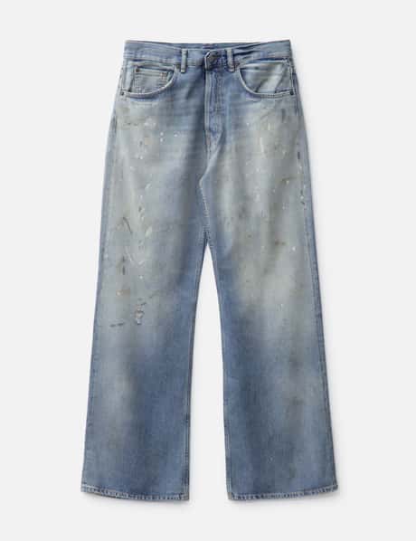 Acne Studios Loose Fit Jeans - 2021M