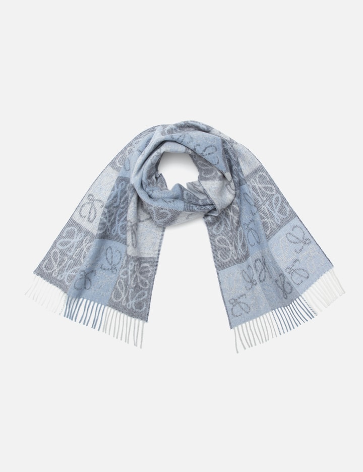 Loewe Anagram Scarf