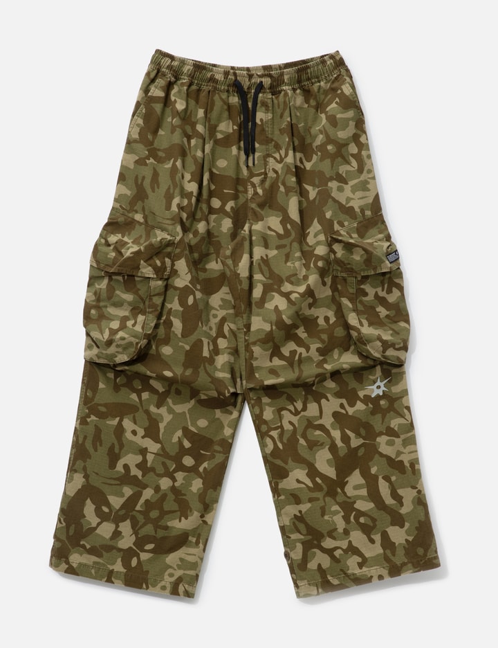 Perks and Mini Garden Variety Camo Chow Pants