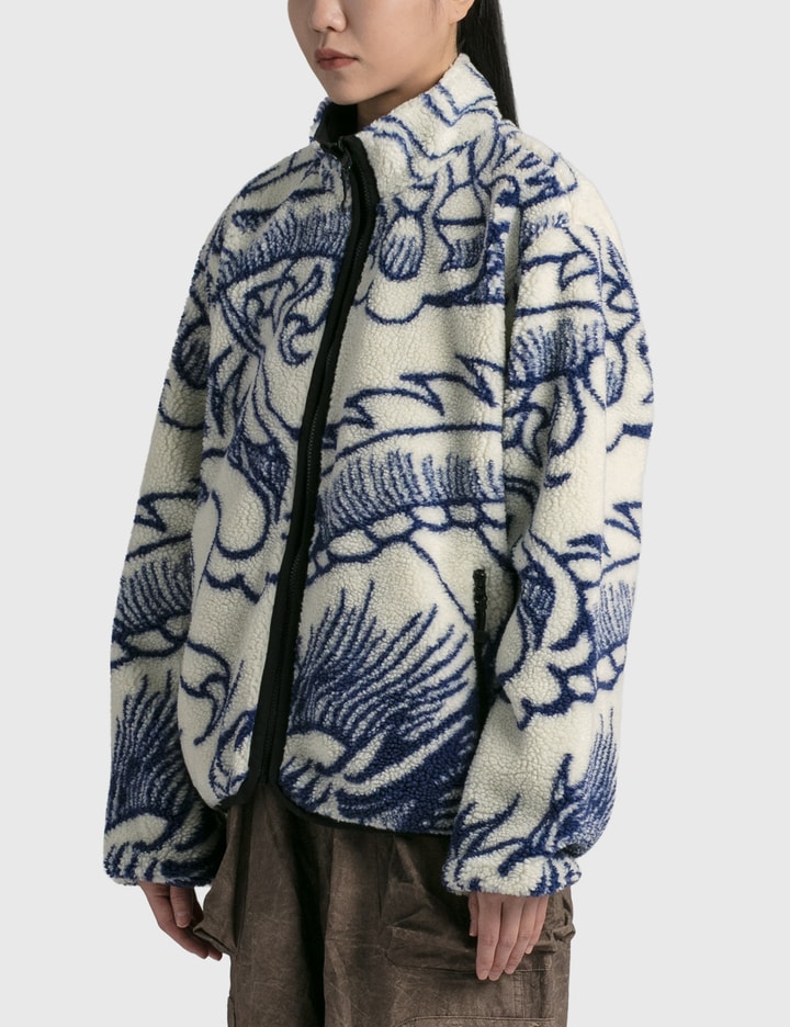 Dragon Sherpa Jacket Placeholder Image
