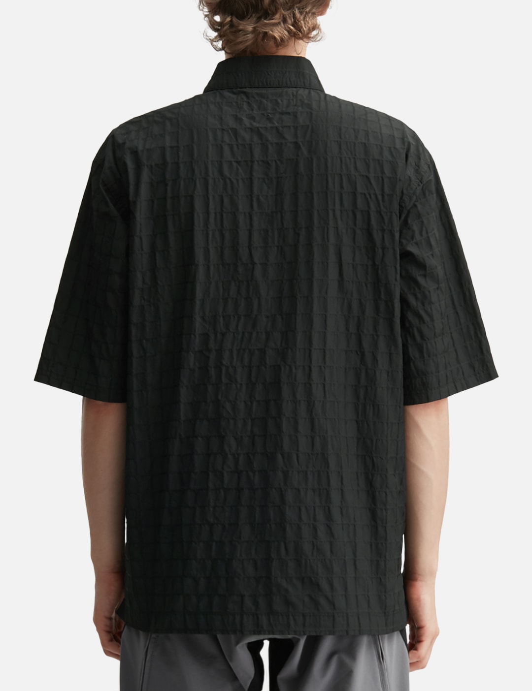 Oversized Snap Top Polo view 19
