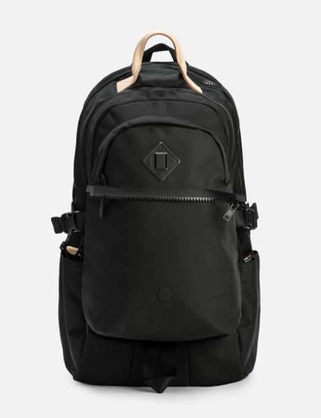 Hender Scheme Module Backpack 26L - 高耐久なコーデュラバリ 