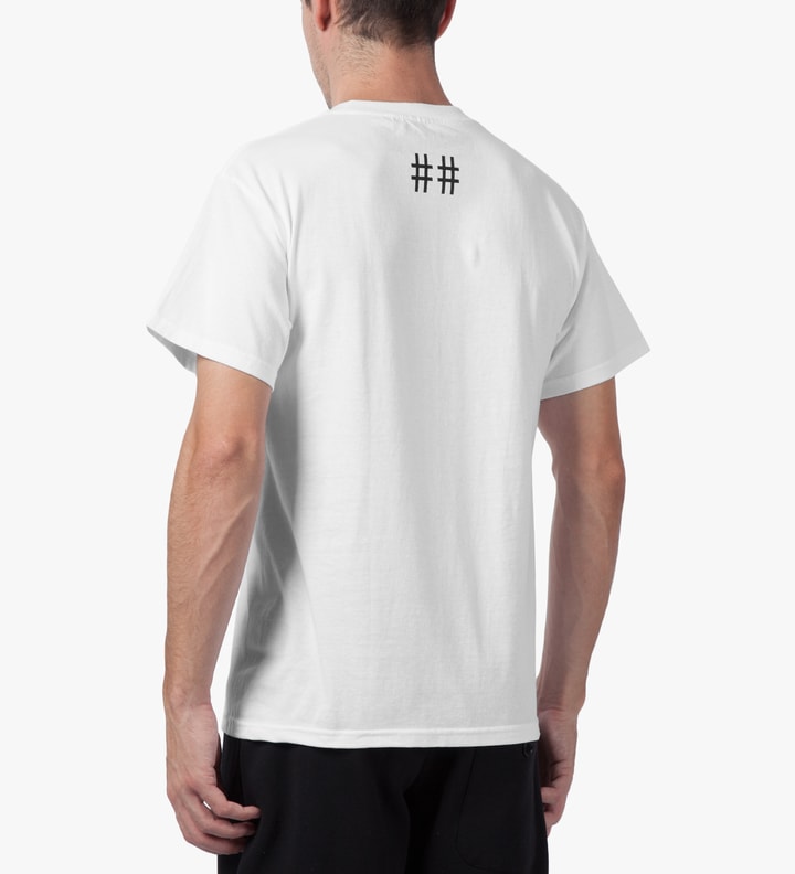 White Helmet S/S T-Shirt Placeholder Image