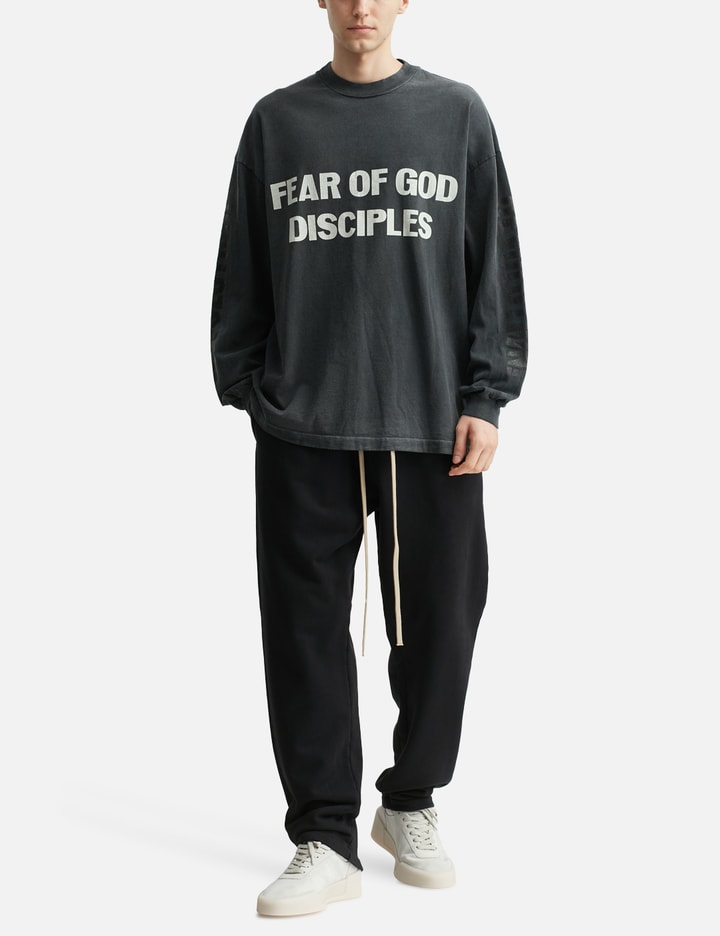 Relaxed Disciple Long Sleeve T-shirt Placeholder Image