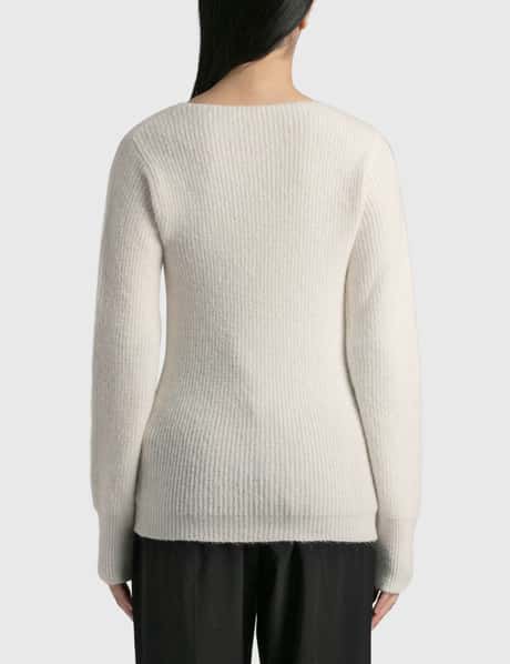 Jacquemus - ラ・メイユ ポー カーディガン | HBX - ハイプビースト  