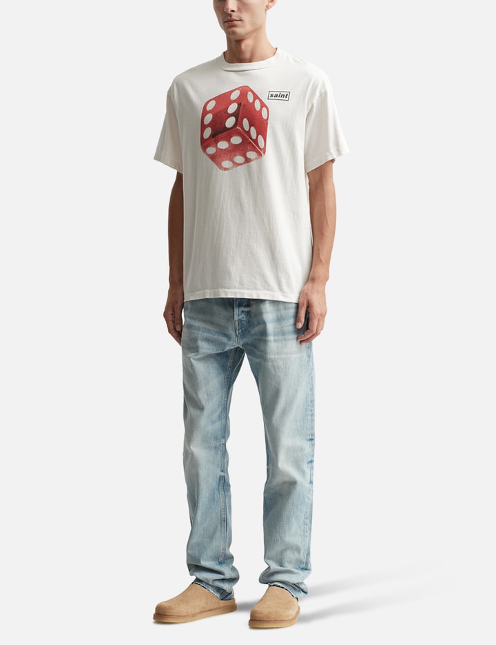 Dice T-shirt Placeholder Image