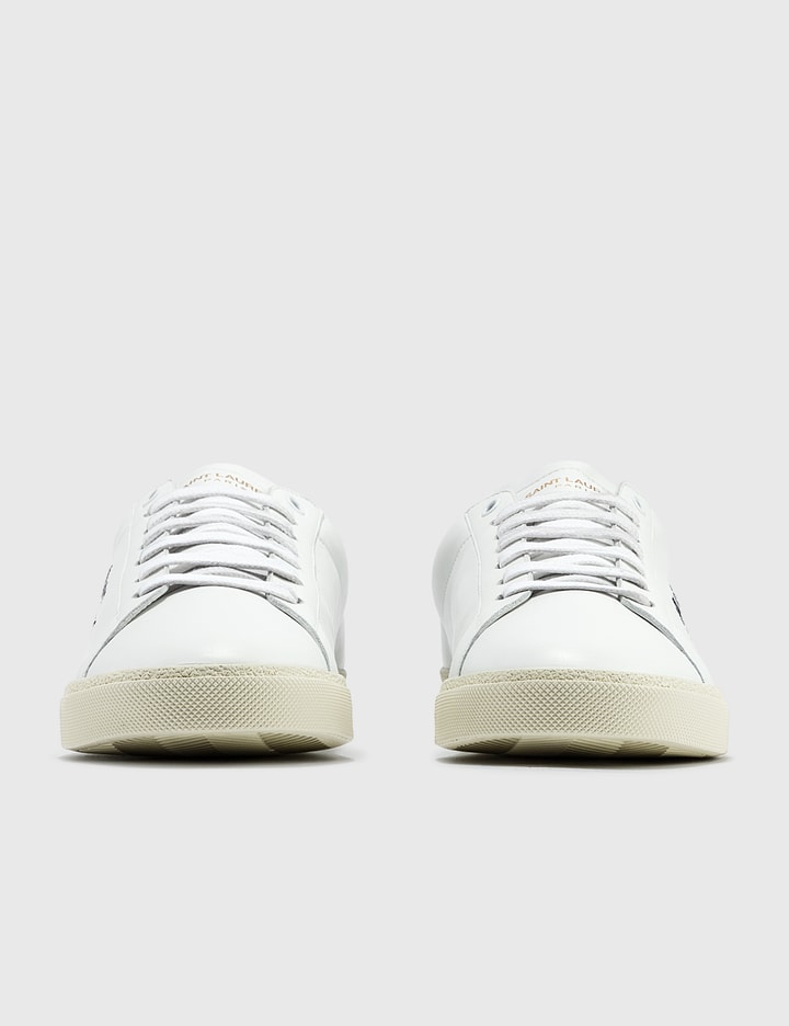 Court Classic SL/06 Embroidered Leather Sneaker Placeholder Image