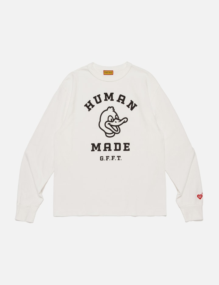Human Made Graphic L/S T-Shirt