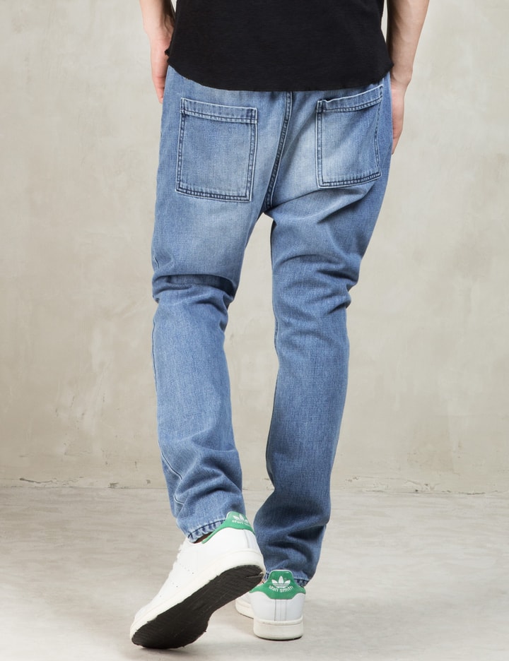 Blue Panty Jeans Placeholder Image