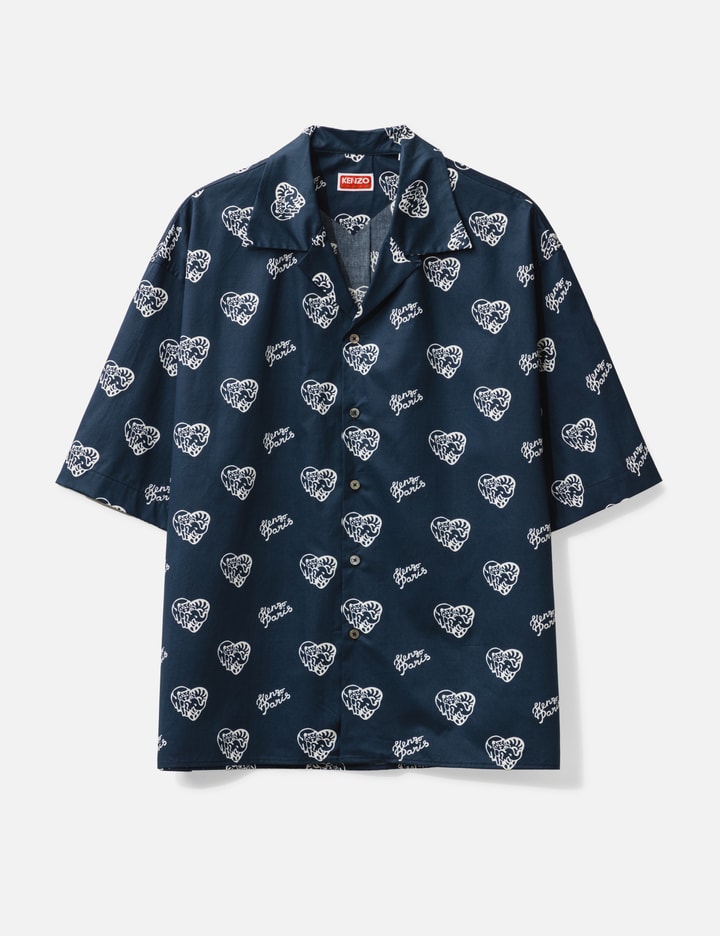 'Kenzo Jungle Heart' Hawaiian Shirt Placeholder Image