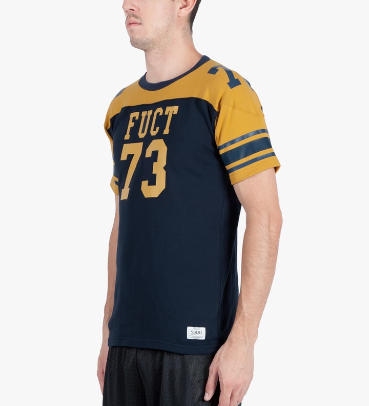 FUCT BASEBALL Jersey T-Shirt